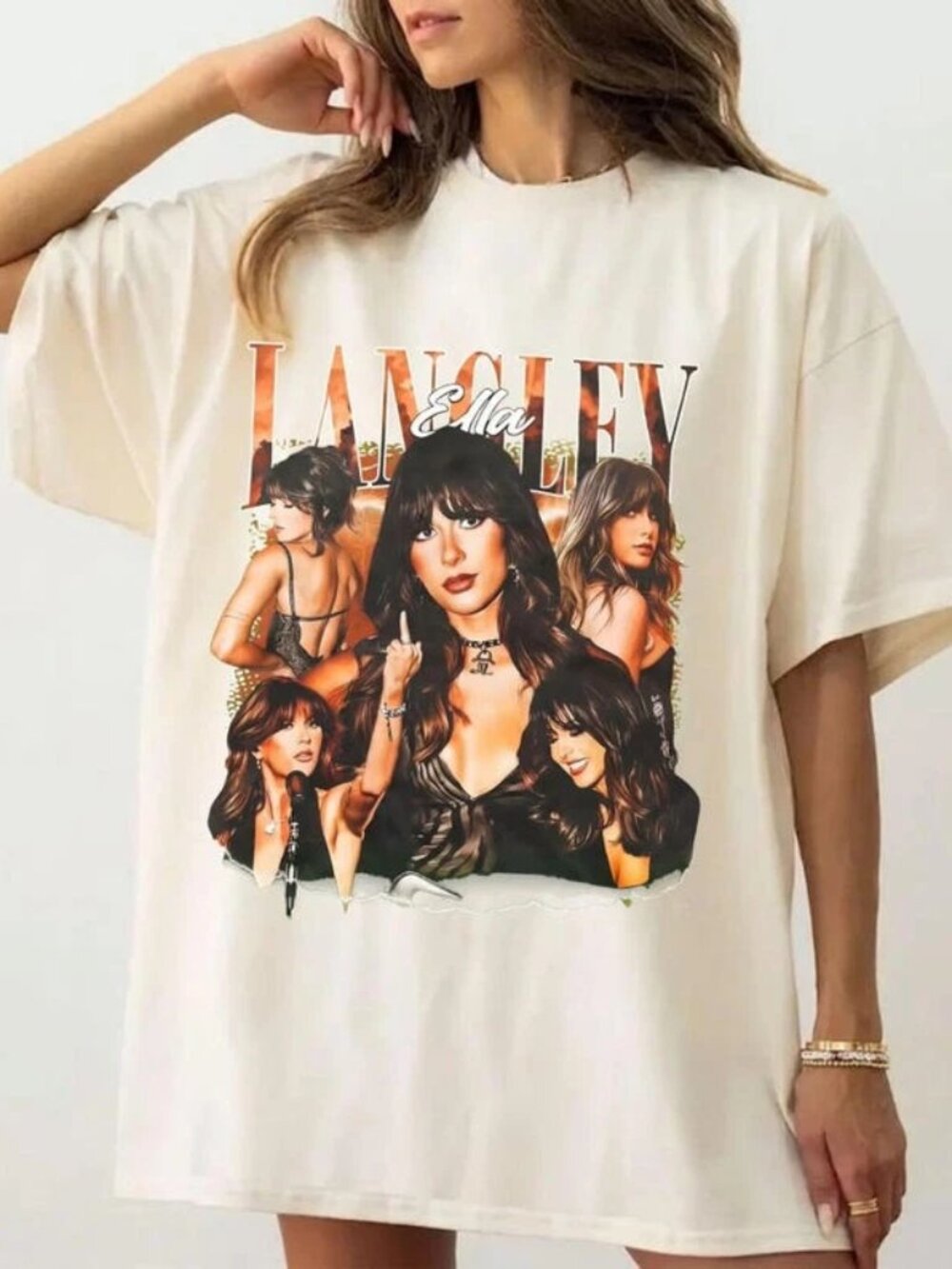 Ella Langley The Dandelion Tour T Shirt 276